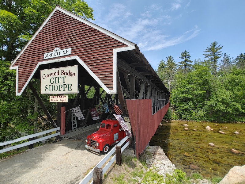 Historic Bartlett Covered Bridge