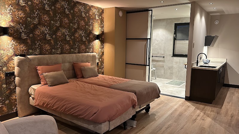 Bij Corine, bed en zorg