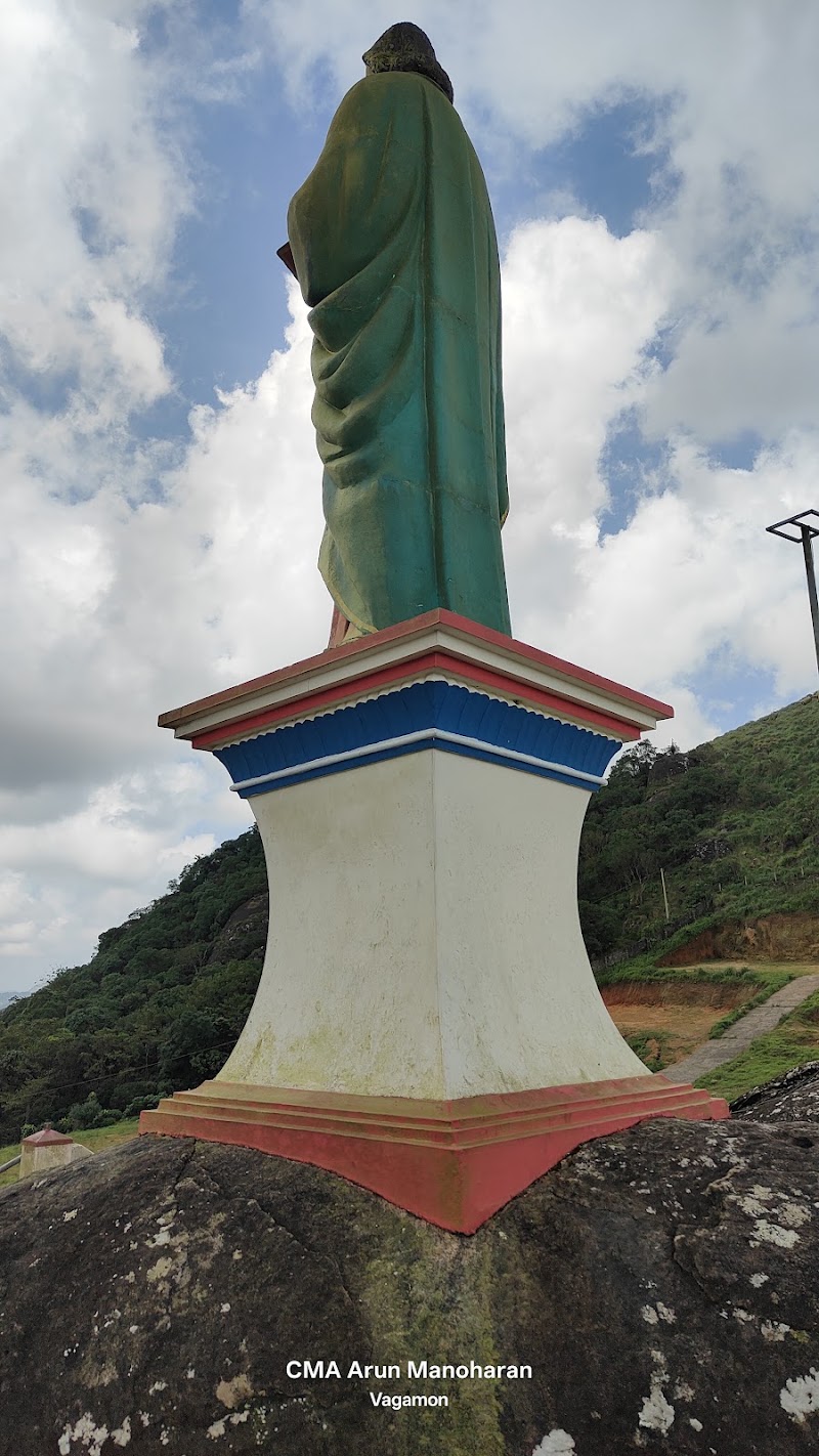 Murugan Hill - Murugan Hill Kurisumala-Thankalpara-Road, Idukki District, MVFX+C7C, Vagamon, Keralam 685503, India