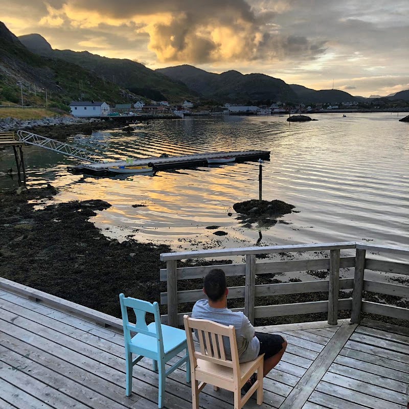 Lofoten Vandrehjem - Lofoten Vandrehjem Kræmmervikveien 3, 8373 Ballstad, Norway