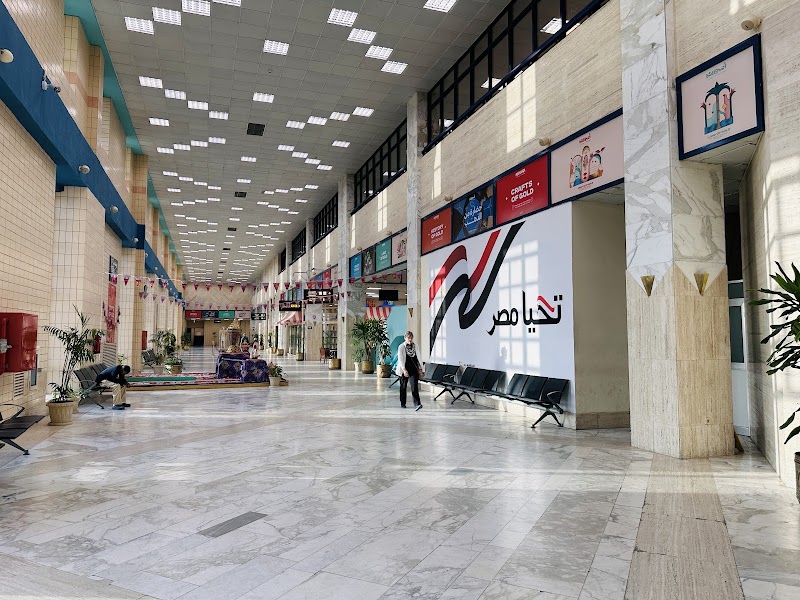 Aswan International Airport - Aswan International Airport, Near the Nile Valley, Aswan, Aswan Governorate 81511, Egypt