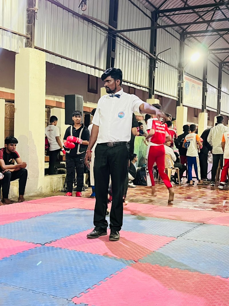OCA Martial Arts - OCA Martial Arts, police station, Shravasti Nagar, Ghorpadi, Pune, Maharashtra 411001, India