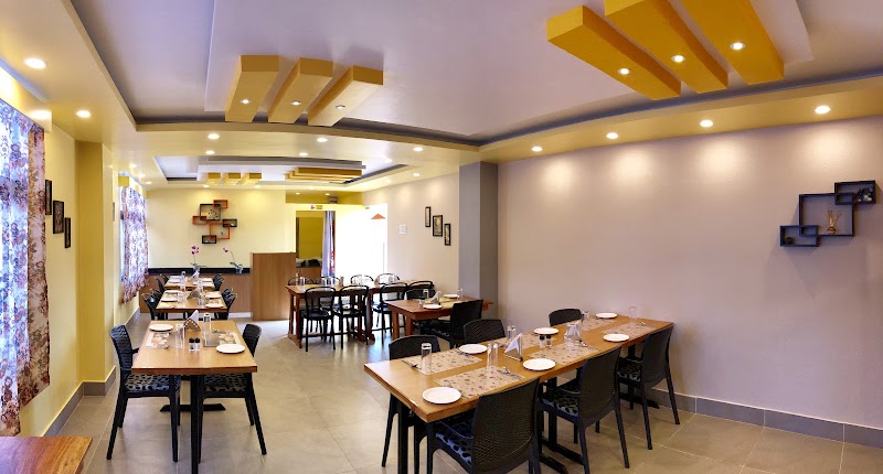 Orange Inn Stay - Orange Inn Stay H.No:15, Pomlum, Laitkor Rngi, Shillong, Meghalaya 793010, India