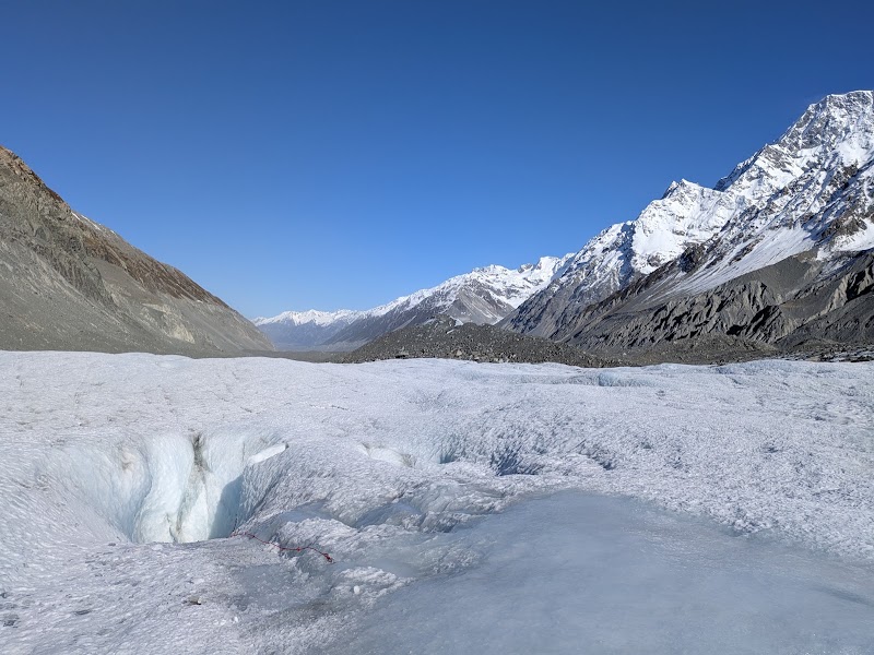 Tasman Glacier - Tasman Glacier, Aoraki/Mount Cook National Park 81 Bowen Dr, Canterbury 7999, New Zealand