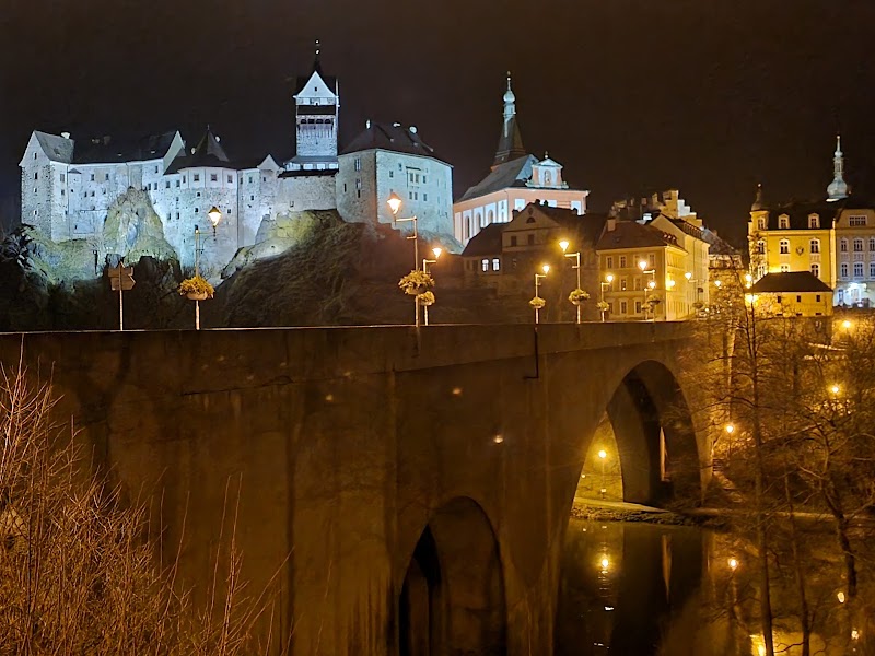 Loket - Loket, Czechia