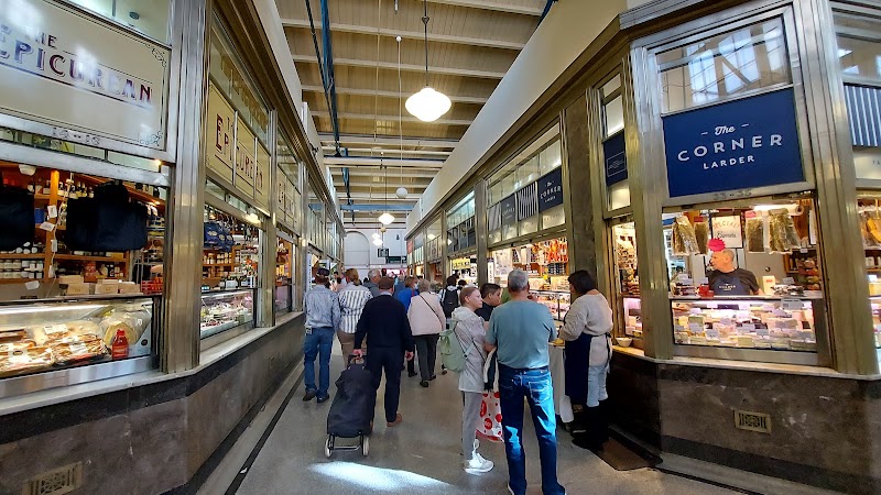 Queen Victoria Market - Queen Victoria Market Queen St, Melbourne VIC 3000, Australia