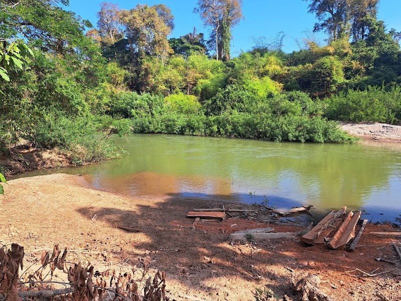 Don Khon - Don Khon, Laos