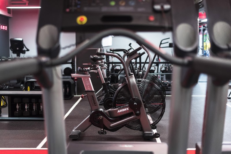 Fitness First Liverpool St - Fitness First Liverpool St, Unit 12, Liverpool Street Station, London EC2M 7PY, UK