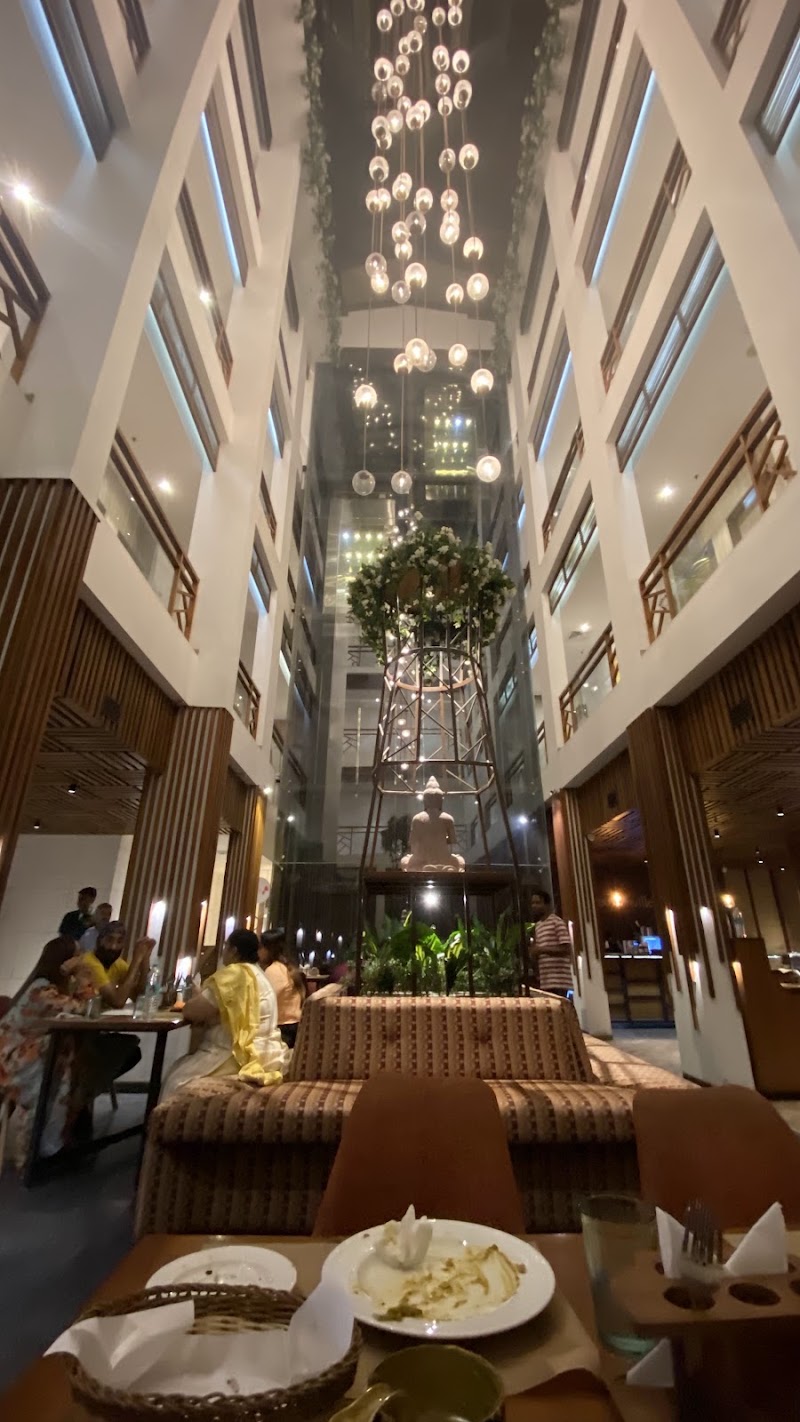 Bougainvillea- All day dining - Bougainvillea- All day dining Centre point Navi mumbai Dc1, Turbhe MIDC, Turbhe, Navi Mumbai, Maharashtra 400703, India