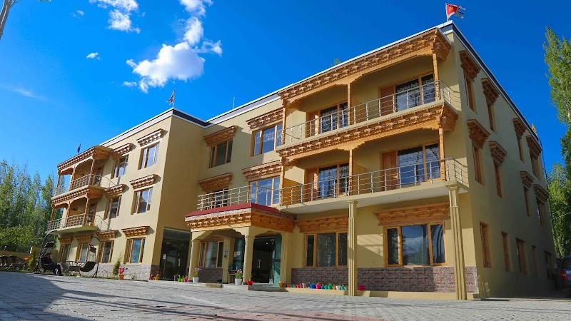 Hotel Capital City Ladakh, Leh