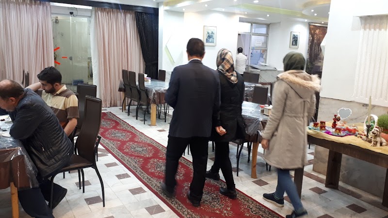 Anzali Khaneh Moalem Restaurant - Anzali Khaneh Moalem Restaurant, FFF2+QRC, Bandar Anzali, Gilan Province, Iran