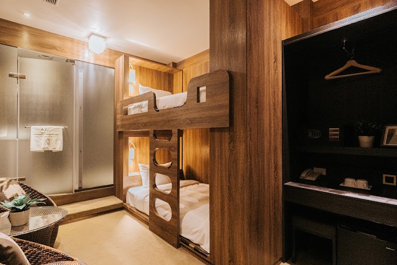 Water Meworld Hotel - Water Meworld Hotel 100, Taiwan, Taipei City, Zhongzheng District, Liming Village, 忠孝西路一段50號7樓