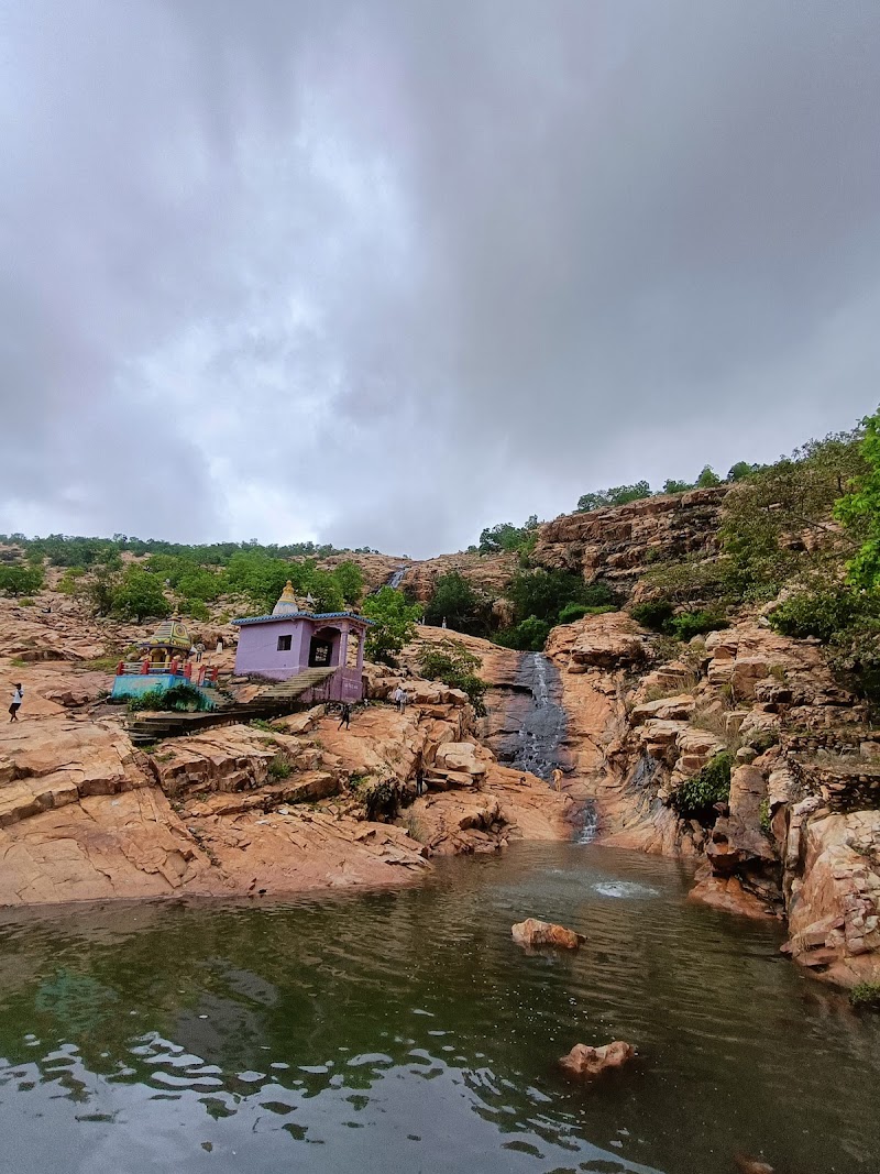 Nagarda mountain - Nagarda mountain 4RG7+CG, Bokramuda, Chhattisgarh 495687, India