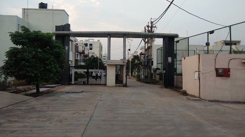 Wallfort Garden - Wallfort Garden, Unnamed Road, 6HWC+35W, Raipur, Chhattisgarh 492099, India