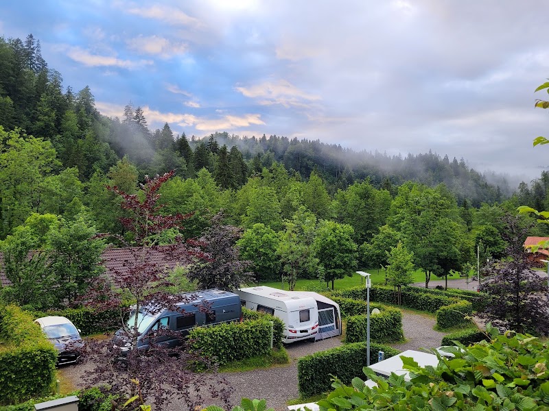 Campingpark Bregenzerwald - Campingpark Bregenzerwald Bozenau 135, 6933 Doren, Austria