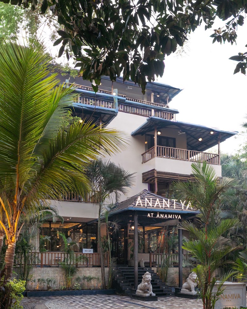 ANANTYA AT ANAMIVA - ANANTYA AT ANAMIVA House # 1259, 2 & 1259/3, Gaonwadi, Anjuna, Goa 403509, India
