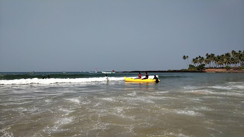Chivla Beach Sea Water Sports - Chivla Beach Sea Water Sports 3F87+RR7, Dhuriwada, Malvan, Maharashtra 416606, India