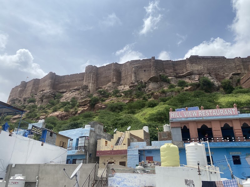 Acharya Rooftop Restaurant & Guest House - Acharya Rooftop Restaurant & Guest House Killi Khana, Sodagaran Mohalla, Jodhpur, Rajasthan 342001, India