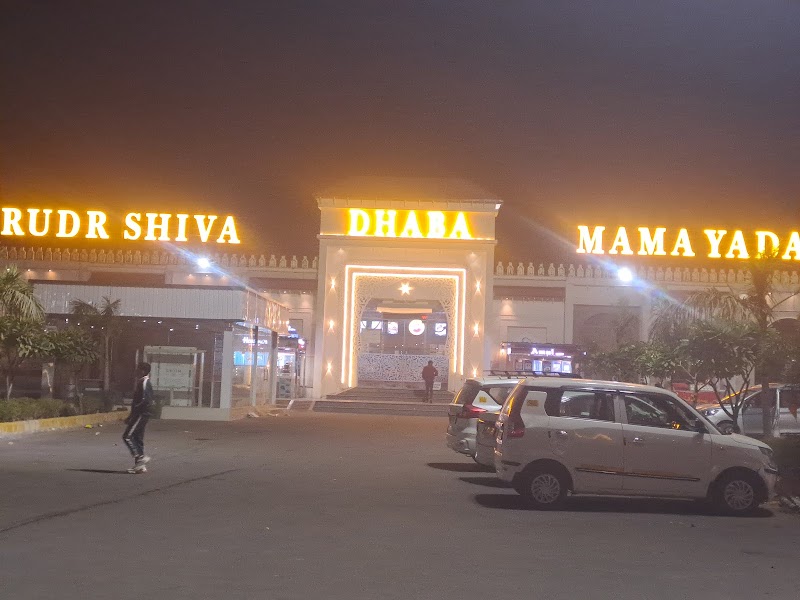 Shiva Dhaba Mama Yadav - Shiva Dhaba Mama Yadav, PVC2+JF2, NH09, opposite INDIAN OIL PETROL PUMP, Babugarh, Uttar Pradesh 245201, India