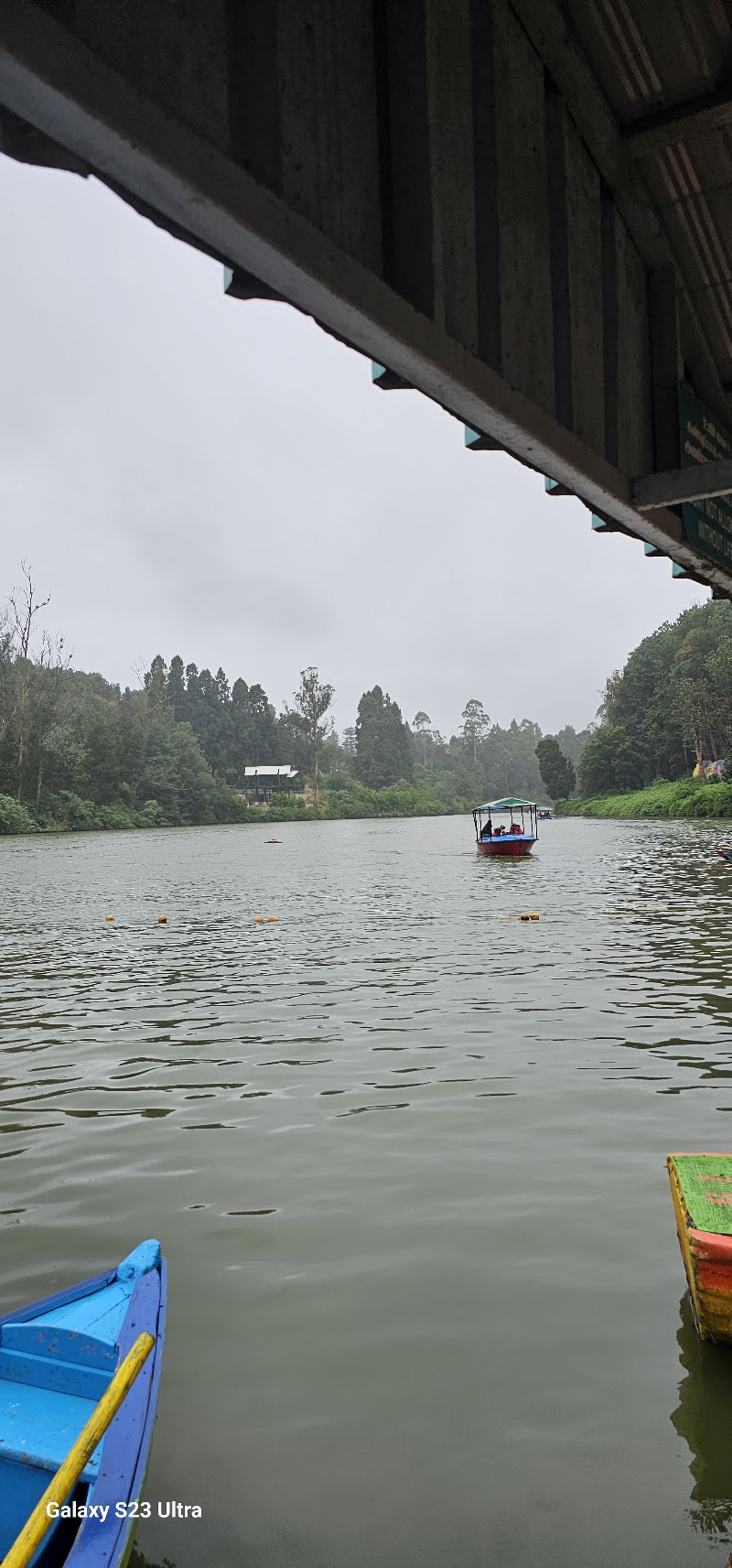 Ooty Lake View point - Ooty Lake View point CM4Q+986, N Lake Rd, Kathadimattam, Ooty, Tamil Nadu 643001, India