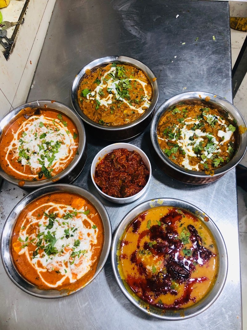 Punjabi Chulha - A Family Restaurant - Punjabi Chulha - A Family Restaurant, Deen Dayal Circle, beside Sadul Club Mela Ground, opposite Ambedkar bhawan, Samta Nagar, Bikaner, Rajasthan 334001, India