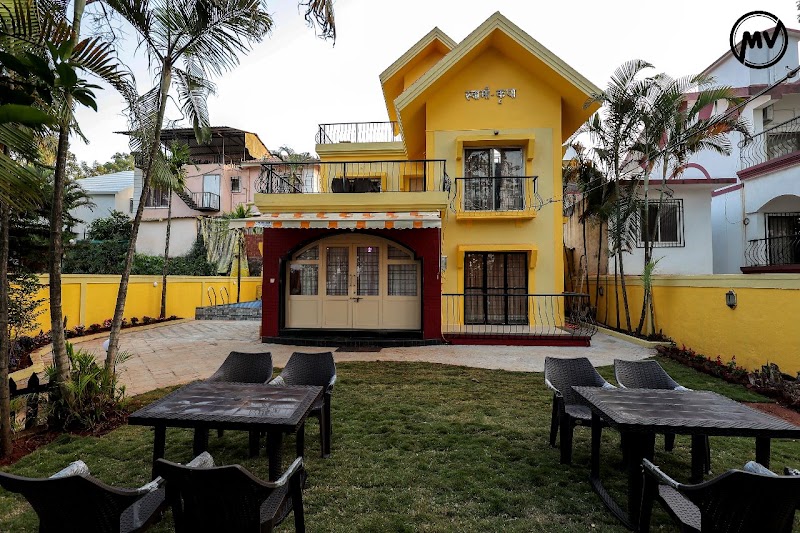 Marigold Villa - Marigold Villa, Mitha Estate, Plot no 74, Panchgani - Mahabaleshwar Rd, near Mapro Garden, near cheese factory, Bhose, Maharashtra 412806, India