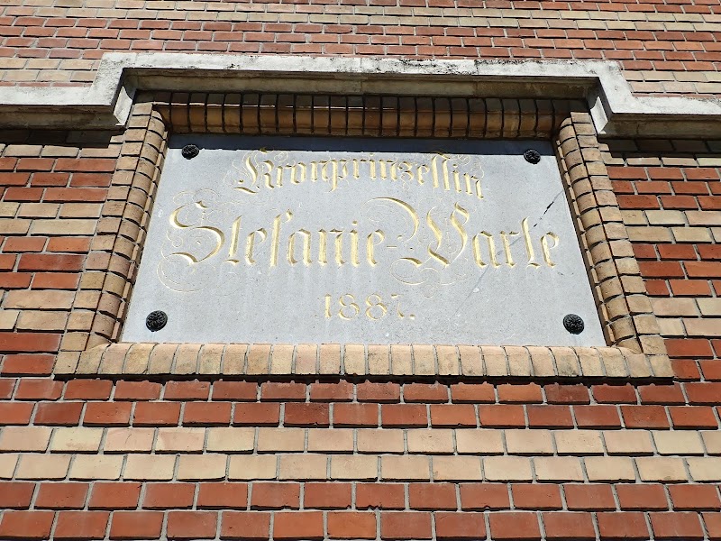 Kronprinzessin-Stefanie-Warte - Kronprinzessin-Stefanie-Warte, Am Kahlenberg, 1190 Wien, Austria