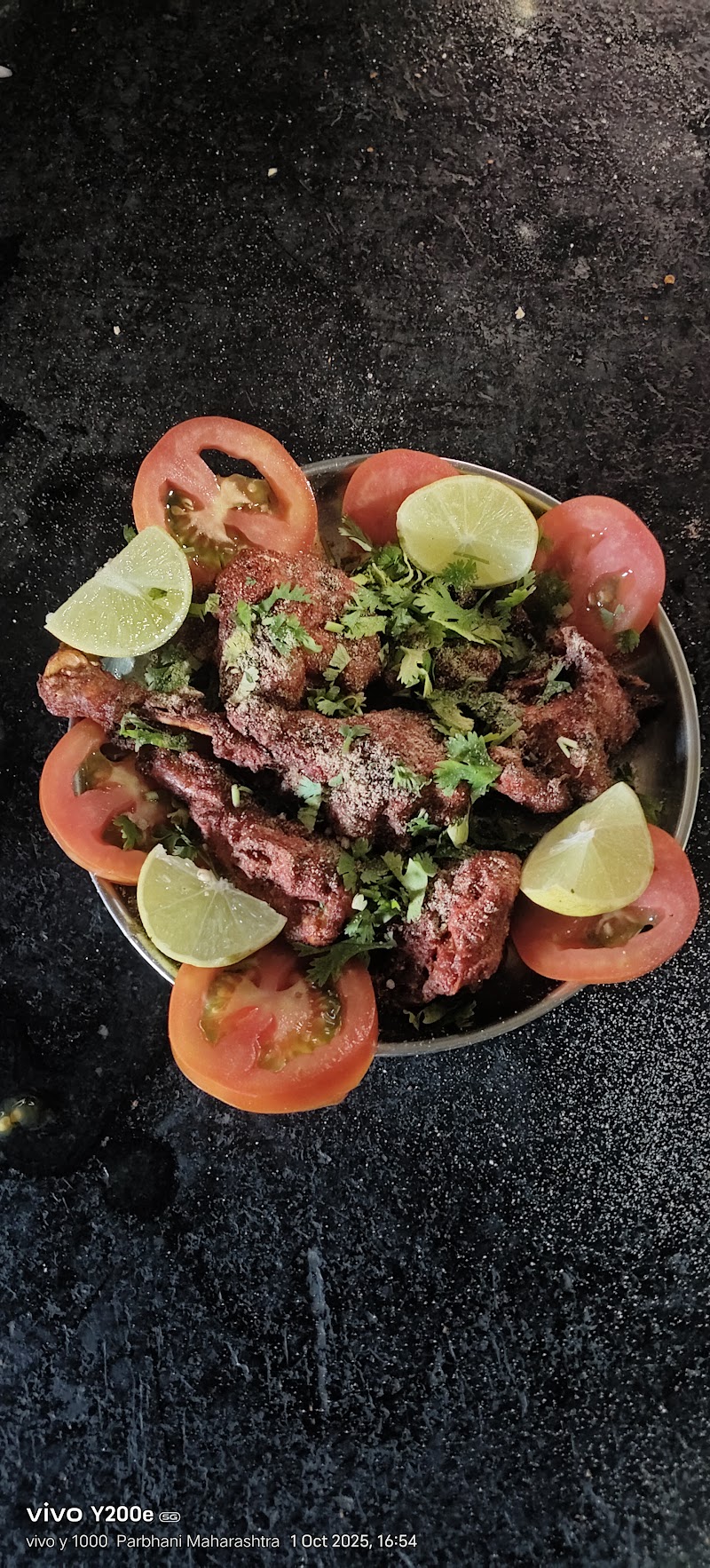 Shivar Dhaba - Shivar Dhaba, 8M3H+PMP, NH 61, Pedgaon, Maharashtra 431537, India