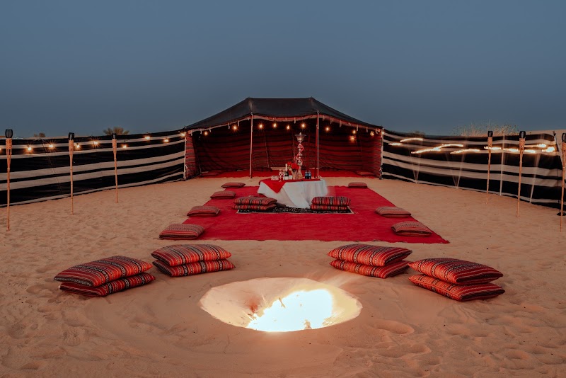 Dubai Leisure Desert Camp - Dubai Leisure Desert Camp, Al Aweer - Al Wohoosh - Dubai - United Arab Emirates