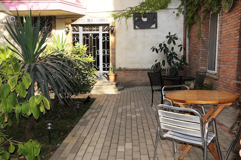 Hotel Kalanga, Tbilisi - Hotel Kalanga, Tbilisi 11 Betlemi St, T'bilisi 0105, Georgia
