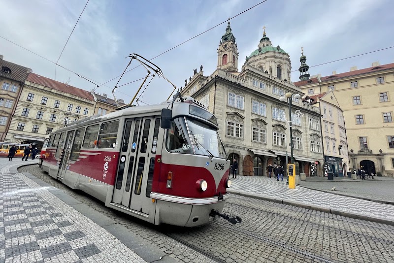 Malostranské náměstí - Malostranské náměstí, 118 00 Prague-Prague 1, Czechia