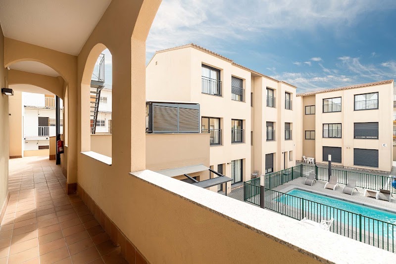 Castell Beach Aparthotel - Castell Beach Aparthotel Avinguda de Castelldefels, 191, 193, 08860 Castelldefels, Barcelona, Spain