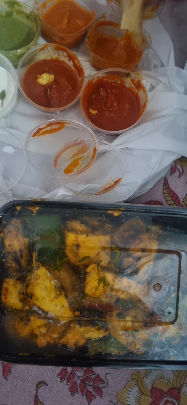 Savourista Tandoor & Curry - Savourista Tandoor & Curry Shop No. 1, Pyramid Urban Homes 2, Service Lane, near Bharat Petrol Pump, Sector 86, Gurugram, Haryana 122004, India