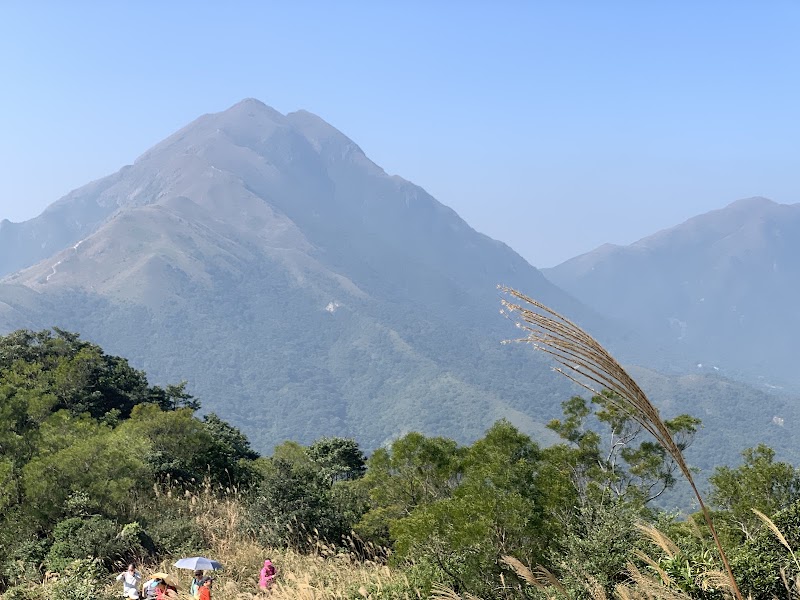 Lantau Peak - Lantau Peak, Lantau Island, New Territories, Hong Kong