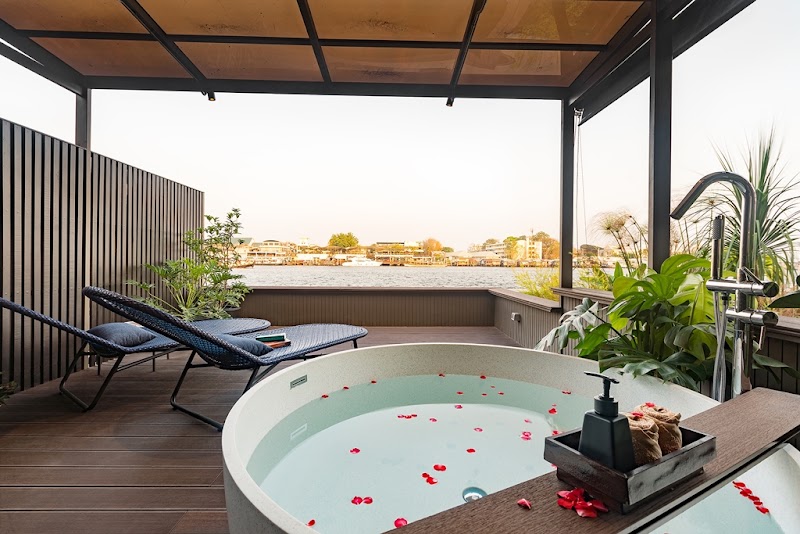Baan Wang Lang Riverside - Baan Wang Lang Riverside, ริมแม่น้ำกรุงเทพ 342 Soi Trok Watrakhang, Khwaeng Siriraj, Khet Bangkok Noi, Krung Thep Maha Nakhon 10700, Thailand