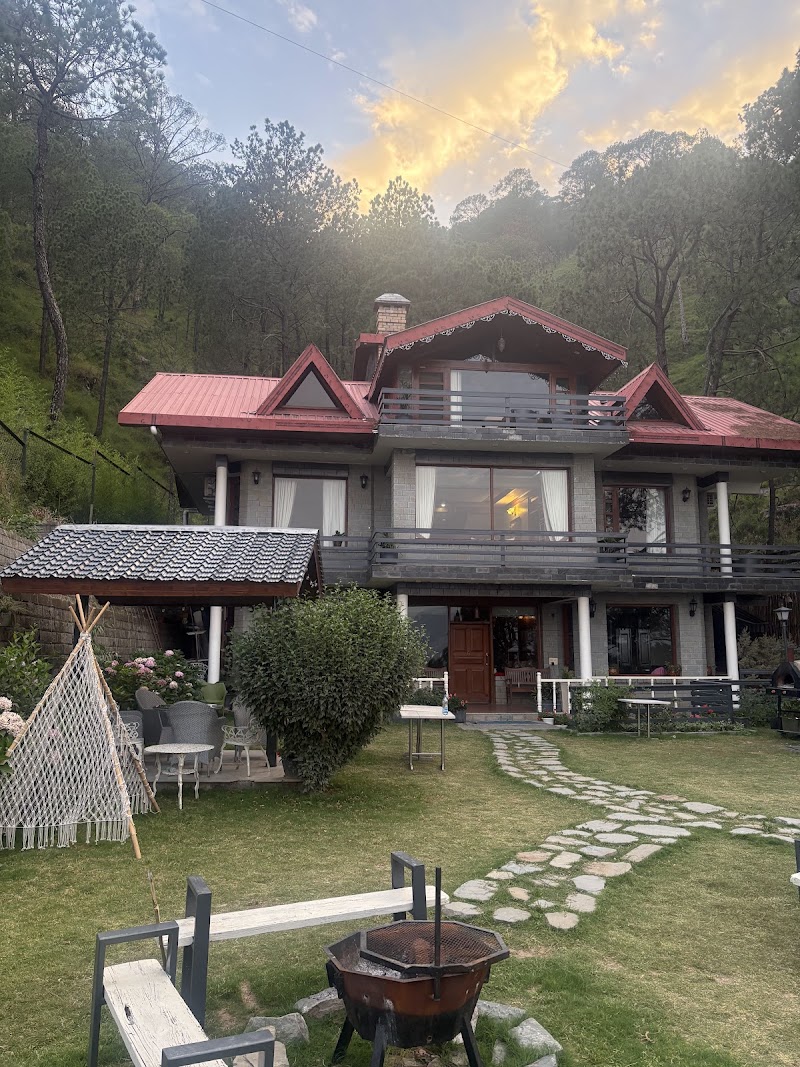 StayVista at Floradale - StayVista at Floradale, Floradale, Kasauli, Himachal Pradesh 173204, India