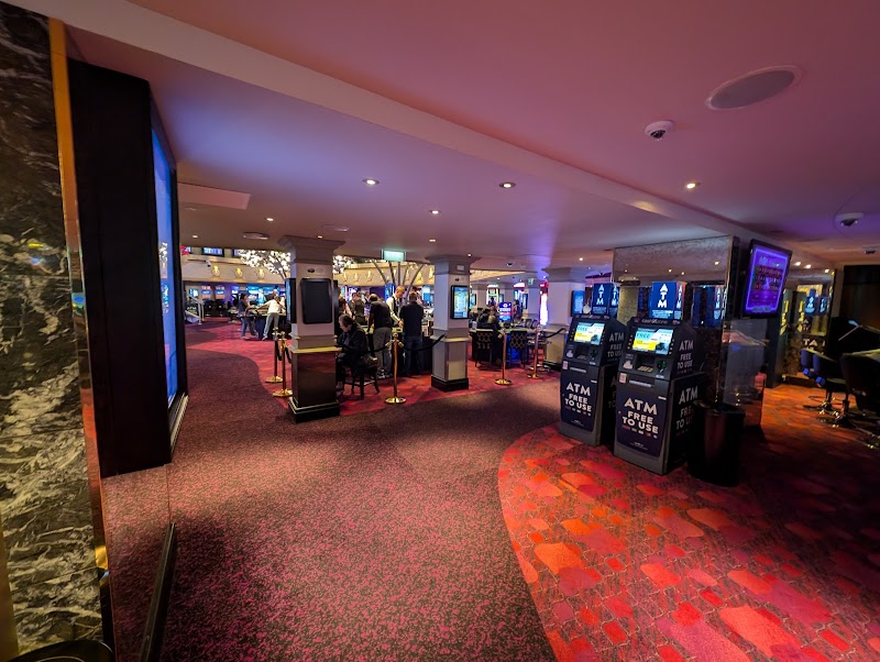 The Hippodrome Casino London - The Hippodrome Casino London, Cranbourn St, Leicester Square, London WC2H 7JH, UK