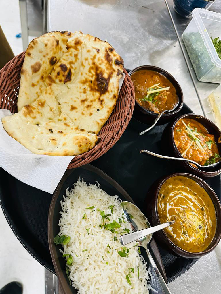 Restaurant Indian CHILLI - Restaurant Indian CHILLI Carrer de Pau Claris, 77, Eixample, 08010 Barcelona, Spain