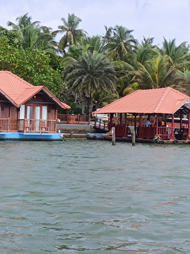 Backwaters in poovar island - Backwaters in poovar island Poovar, Kerala 695026, India
