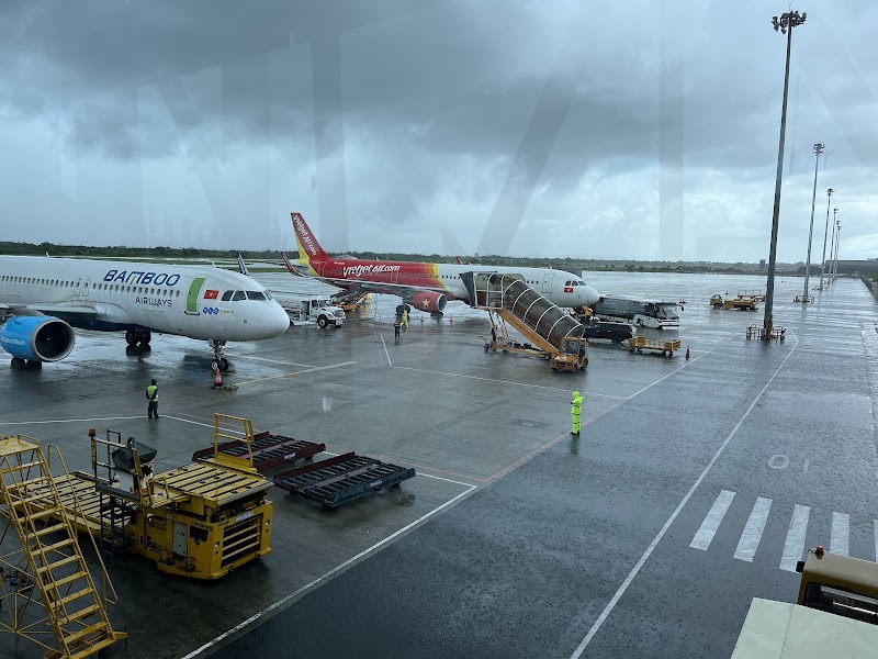 Cat Bi International Airport - Cat Bi International Airport, 1 Đ. Lê Hồng Phong, Hải An, Hải Phòng, Vietnam
