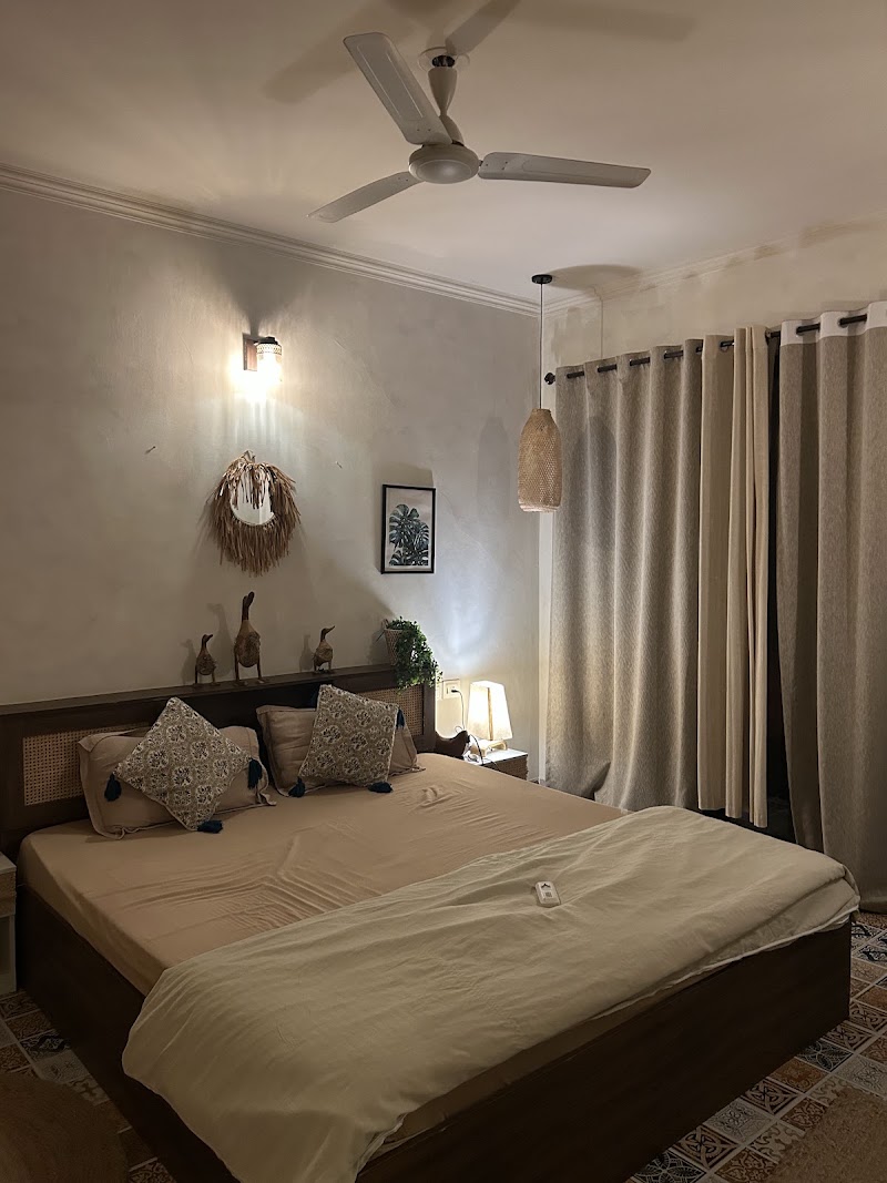 Bella Casa - Bella Casa Kudal, Madla Bhat Rd, Kudal, Siolim, Gude, Goa 403517, India