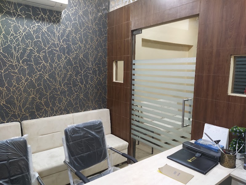 Dr Rajat Clinic - Dr Rajat Clinic, Gol Chowk, near bank of baroda, Rohnipuram, DDU Nagar, Amanaka, Raipur, Chhattisgarh 492013, India