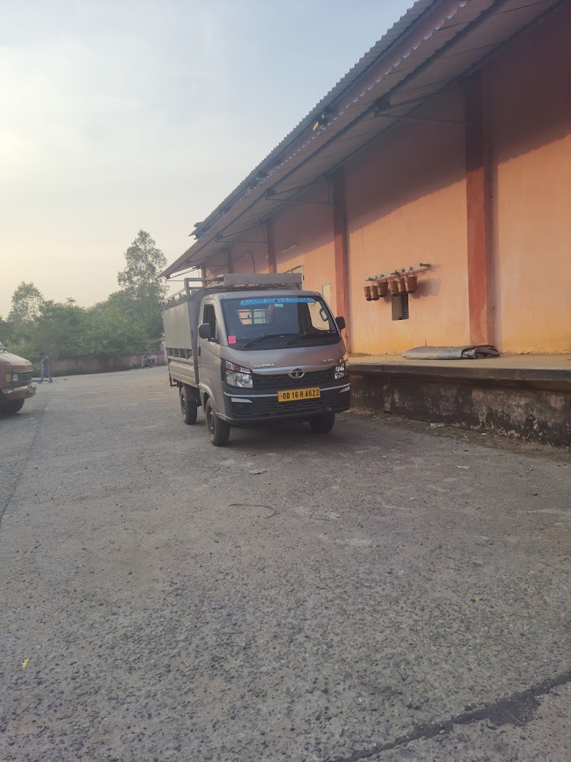 Sundargarh New Bus Stand - Sundargarh New Bus Stand, Sundargarh, Odisha 770001, India