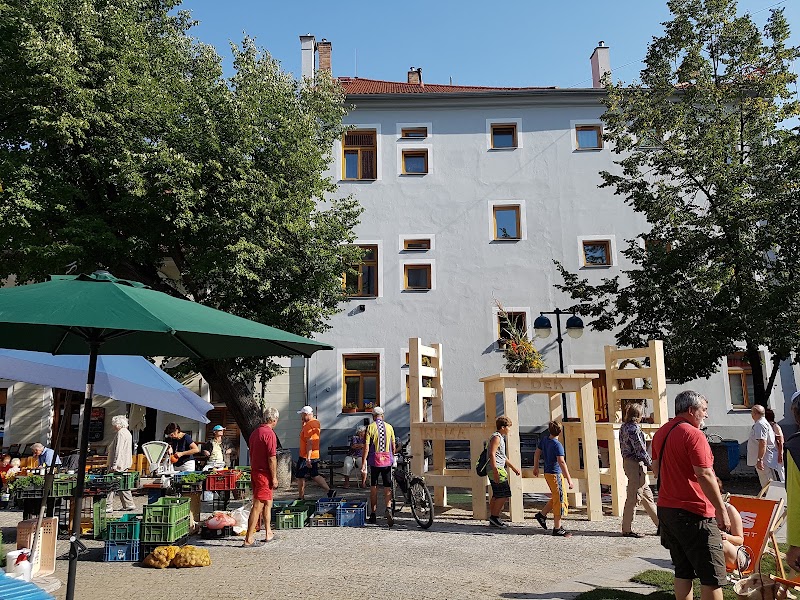 Piaristické náměstí - Piaristické náměstí, 21, Hroznová 156, 370 01 České Budějovice-České Budějovice 1, Czechia