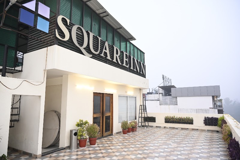 Hotel Square Inn - Hotel Square Inn 8XQH+6F6 Budh Vihar Colony, The Mall Rd, near Madin Hotel, Varanasi cantonment, Varanasi, Uttar Pradesh 221002, India