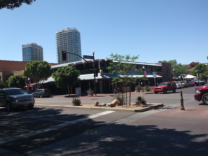 South Mill Avenue - South Mill Avenue, S Mill Ave, Tempe, AZ, USA