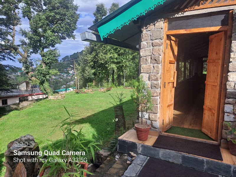 Leela Heritage Villa - Leela Heritage Villa Dal Road Tanglewood, McLeodganj Rd, McLeod Ganj, Dharamshala, Jangal Reserve Banoi, Himachal Pradesh 176216, India