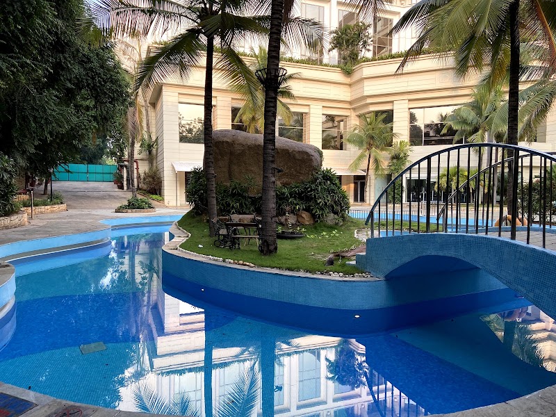 ITC Kakatiya, a Luxury Collection Hotel, Hyderabad - ITC Kakatiya, a Luxury Collection Hotel, Hyderabad 6 -3 -1187, Teachers Colony, Greenlands, Begumpet, Hyderabad, Telangana 500016, India