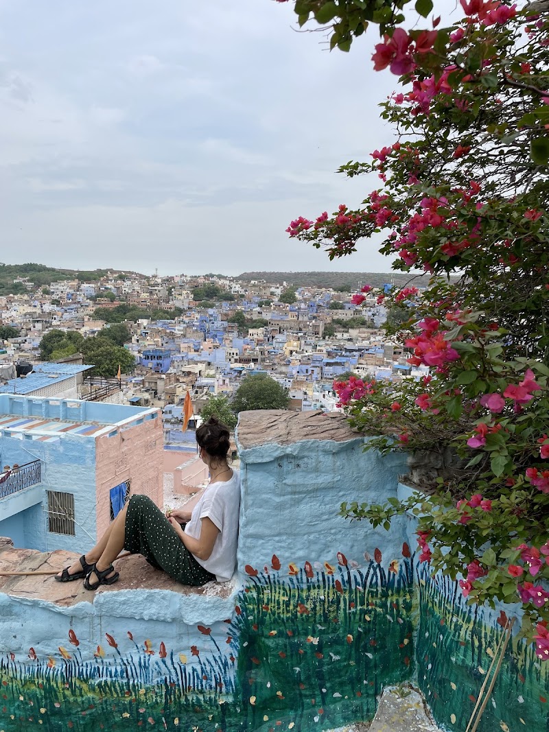 walk in blue city - walk in blue city, House no.242 kishni kunj, near New Maharishi goutam school, Mata Ka Than, Rawat Nagar, Jodhpur, Rajasthan 342304, India