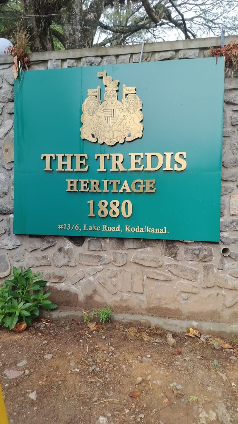 The Tredis Heritage by the Lake - The Tredis Heritage by the Lake The Tredis Heritage By the Lake, #13, 06, Lake Rd, Kodaikanal, Tamil Nadu 624101, India